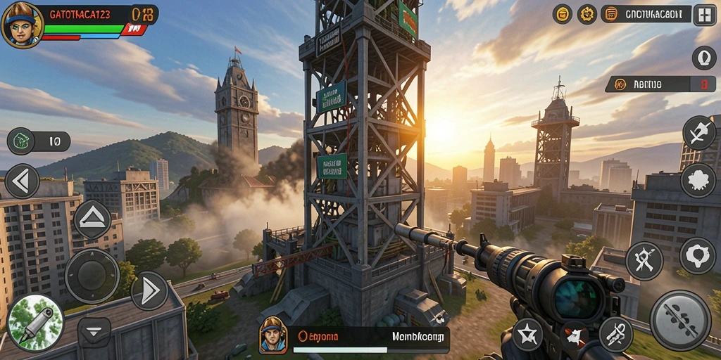 Tampilan menarik dari gameplay GATOTKACA123 yang penuh strategi.