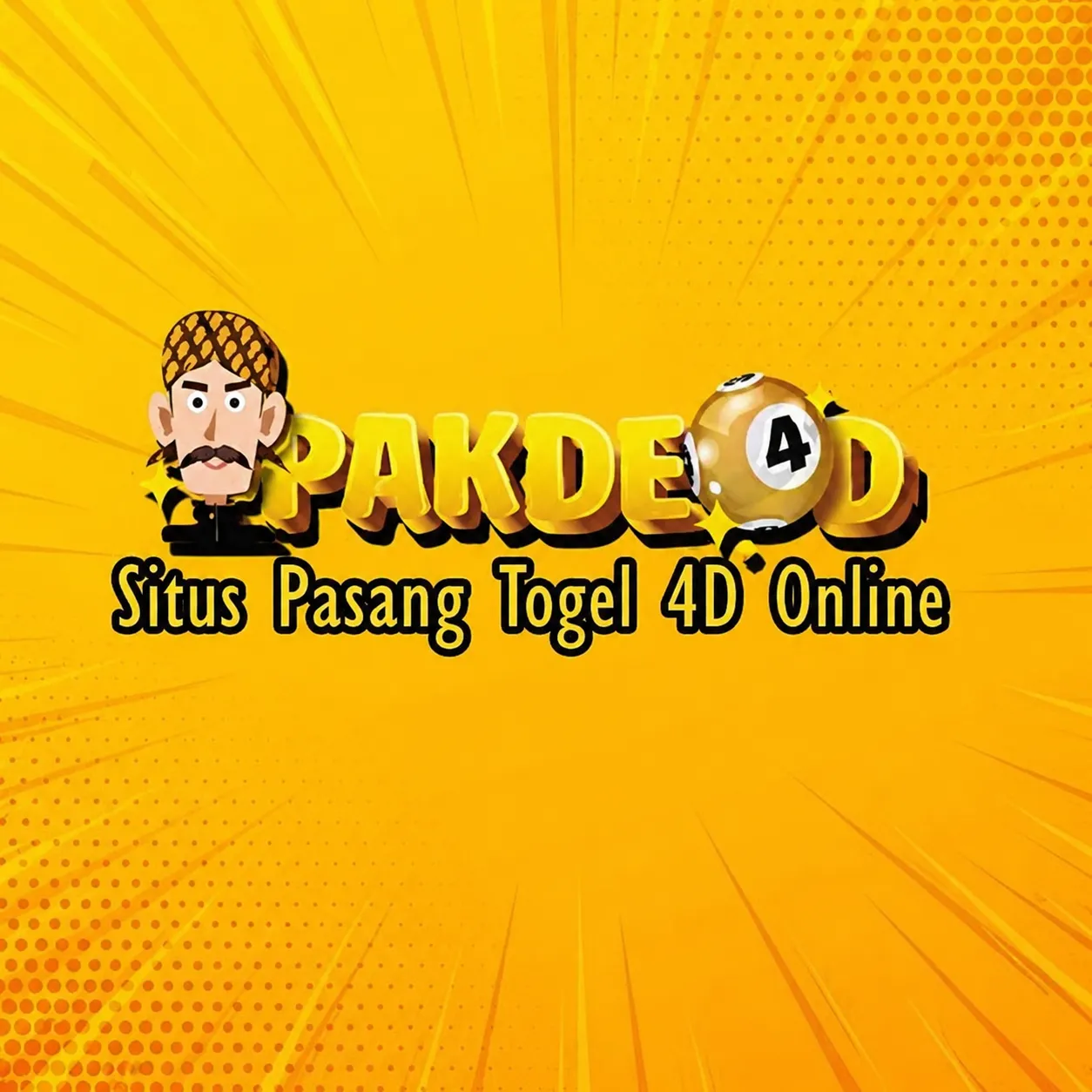 PAKDE4D - Balapan Motor Penuh Aksi